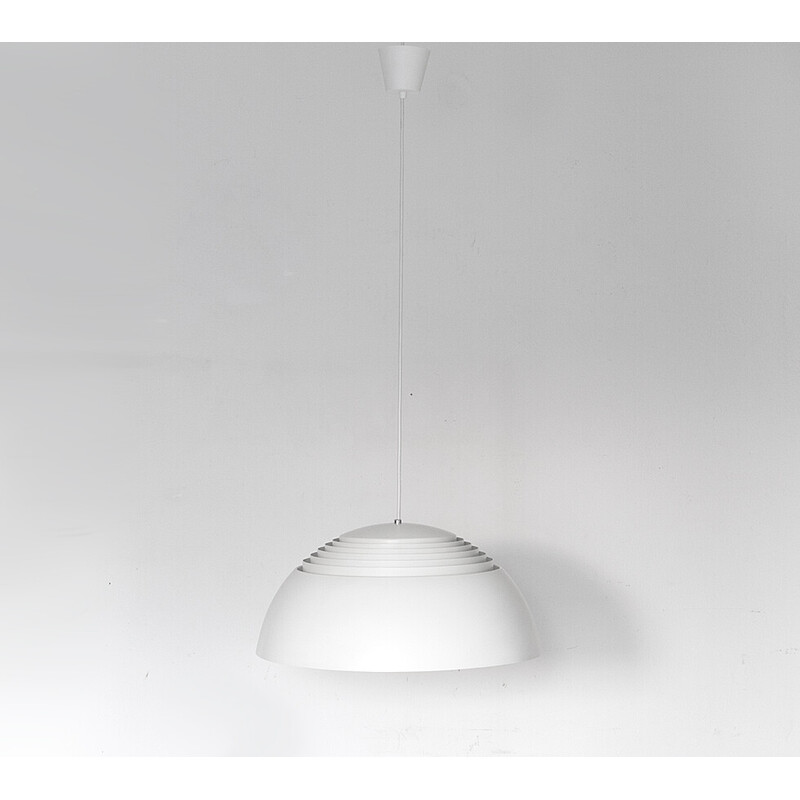 Vintage Danish pendant lamp Royal 500 by Arne Jacobsen for Louis Poulsen