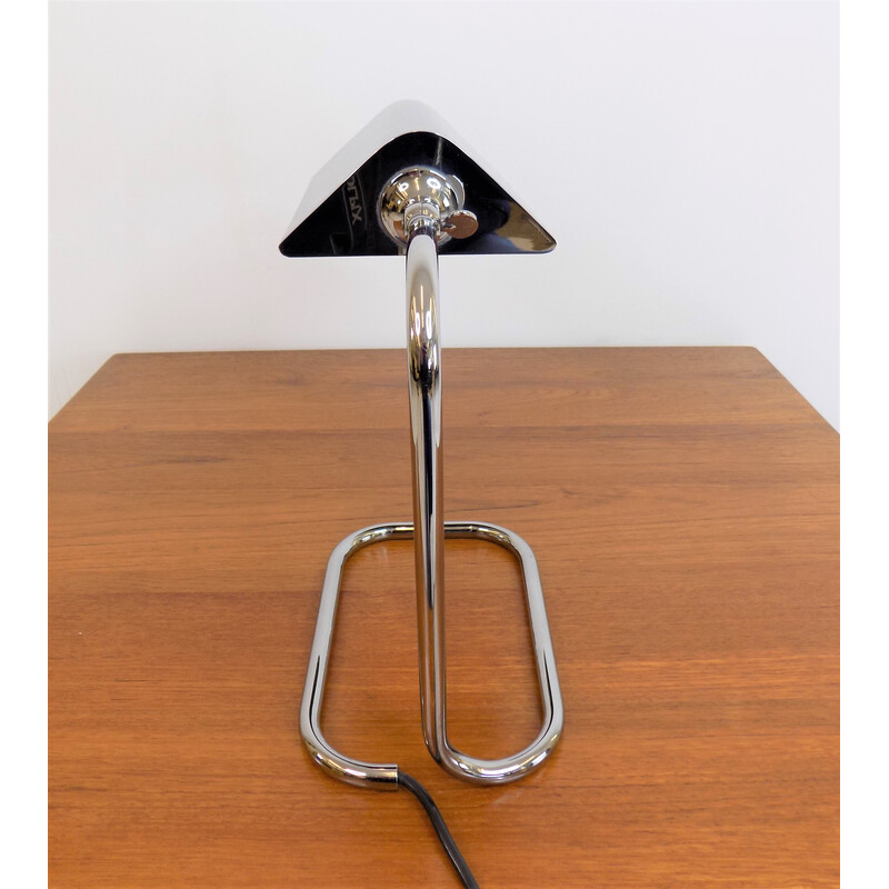 Vintage-Tischlampe von Florian Schulz, 1970er Jahre