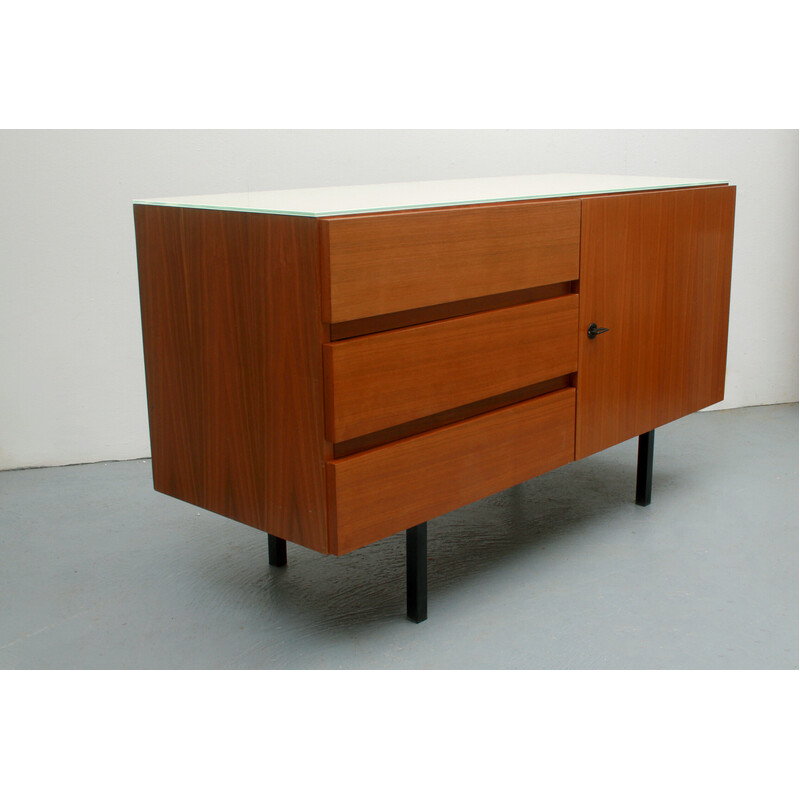 Vintage sideboard in teak, 1960s