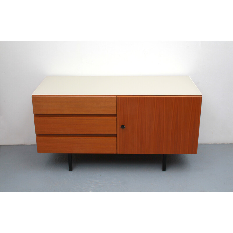 Vintage sideboard in teak, 1960s