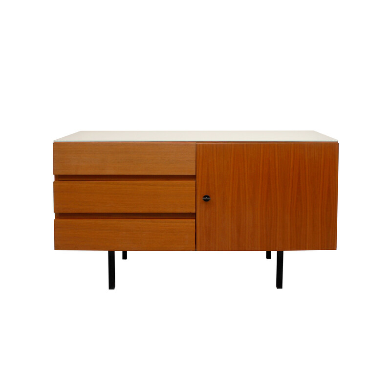 Vintage sideboard in teak, 1960s