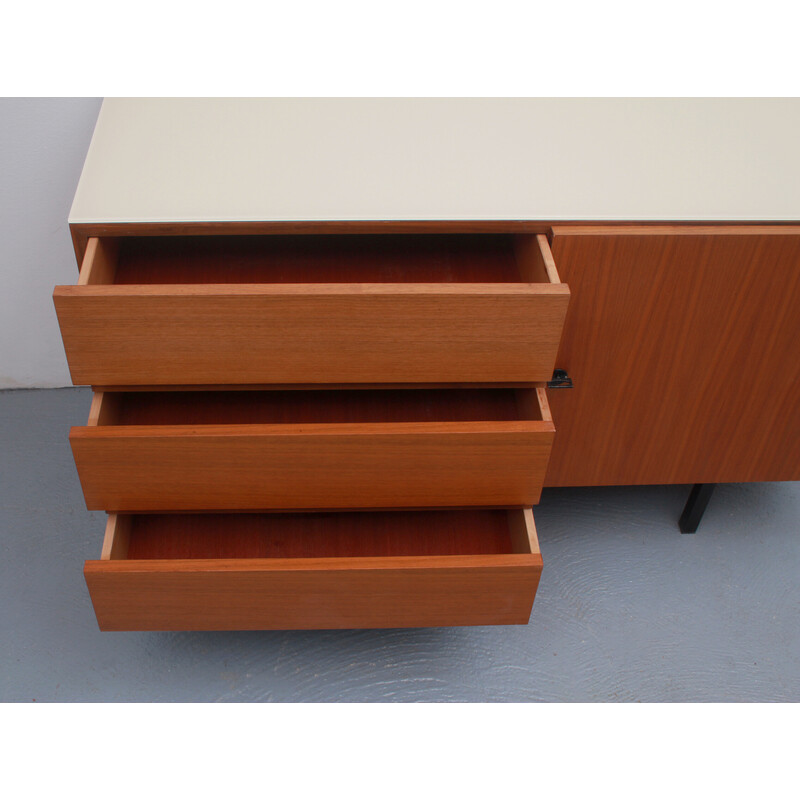 Credenza vintage in teak, anni '60