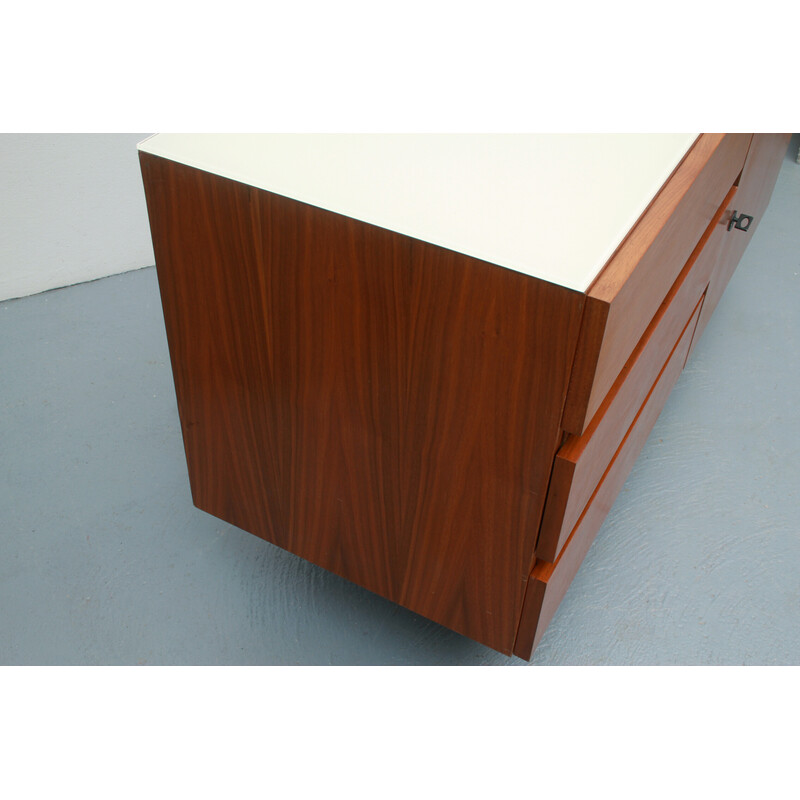 Vintage sideboard in teak, 1960s