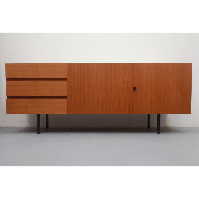 Vintage sideboard in teak, 1960s