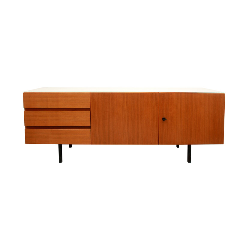 Vintage sideboard in teak, 1960s