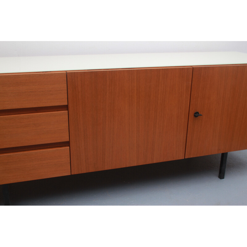 Vintage sideboard in teak, 1960s