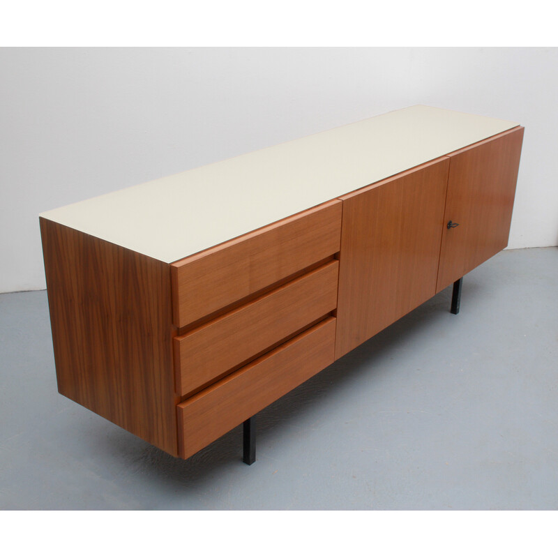 Vintage sideboard in teak, 1960s