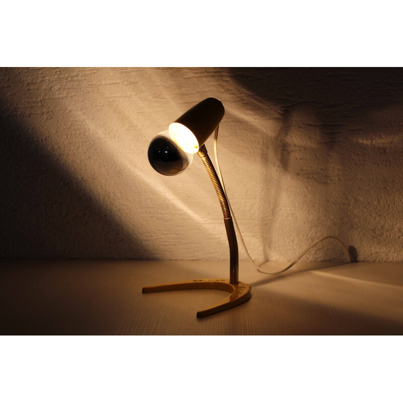 Alte Belmag-Lampe, 1940-1950