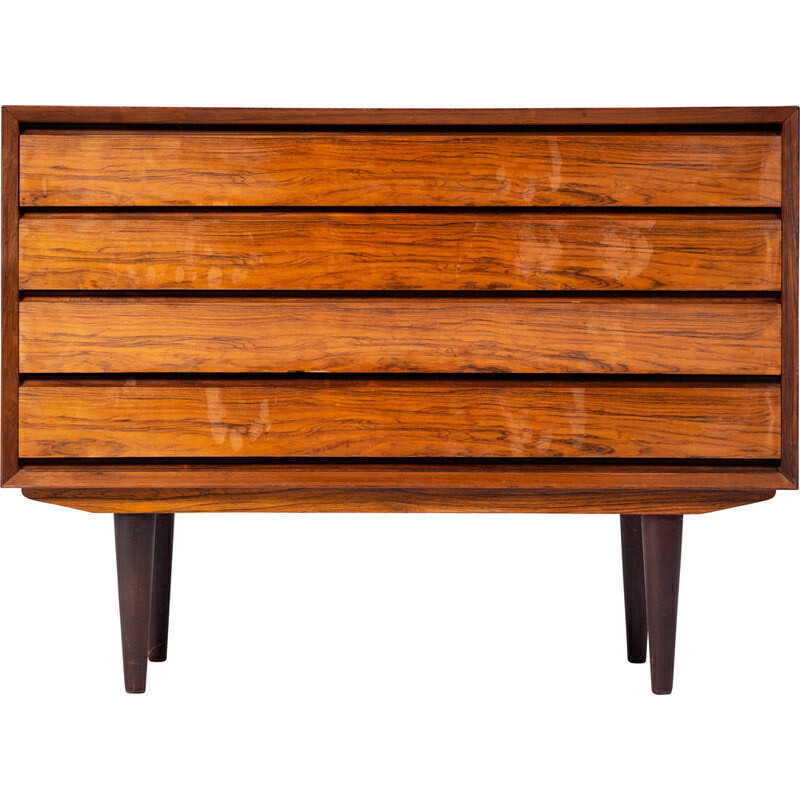 Vintage rosewood chest of drawers by Poul Cadovius for Cado, Denmark 1960