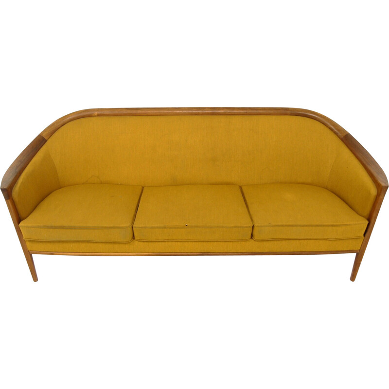 Vintage sofa "Aristokrat" van Bröderna Andersson, Zweden 1960