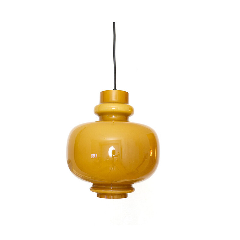 Suspension vintage Oplight 75 par Hans-Agne Jakobsson pour Saff Leuchten