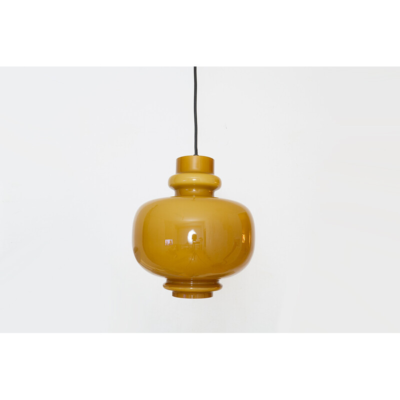 Vintage pendant lamp Oplight 75 by Hans-Agne Jakobsson for Saff Leuchten