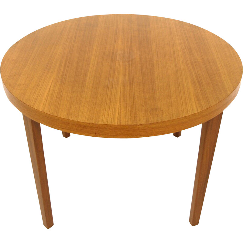 Vintage teak coffee table, Sweden 1960