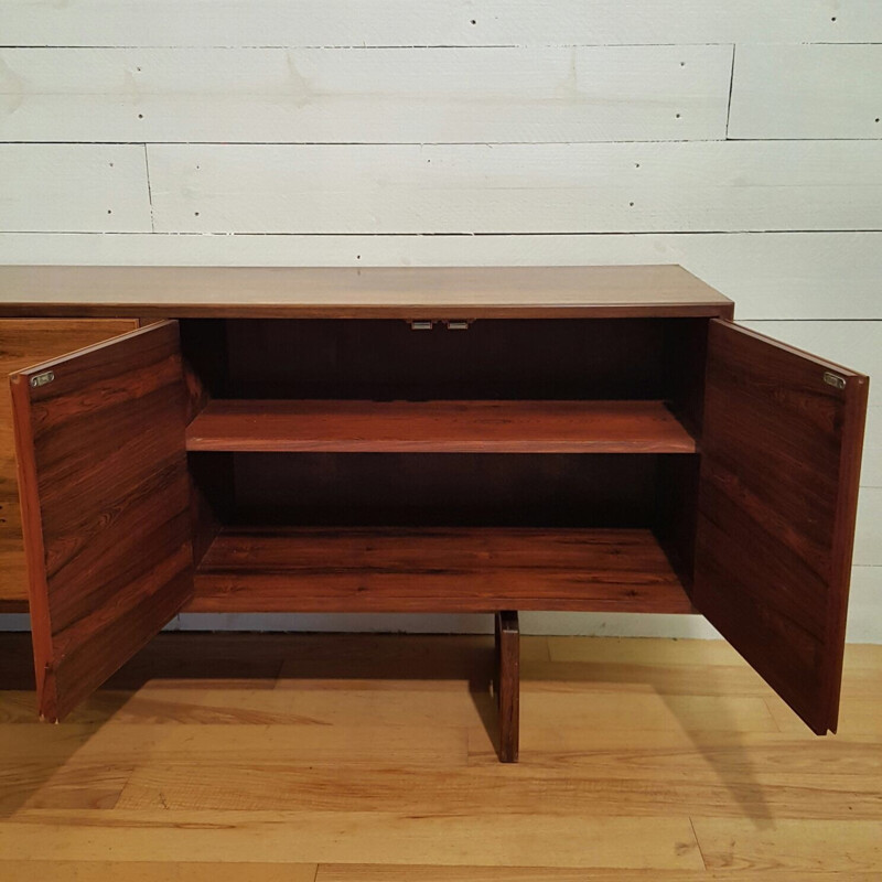 Rosewood sideboard by Arne Hovmand Olsen for MK - 1960s