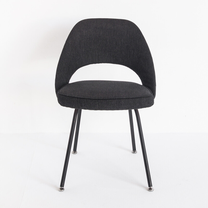 Vintage conference chair model n 72 by Eero Saarinen for Knoll, 1960