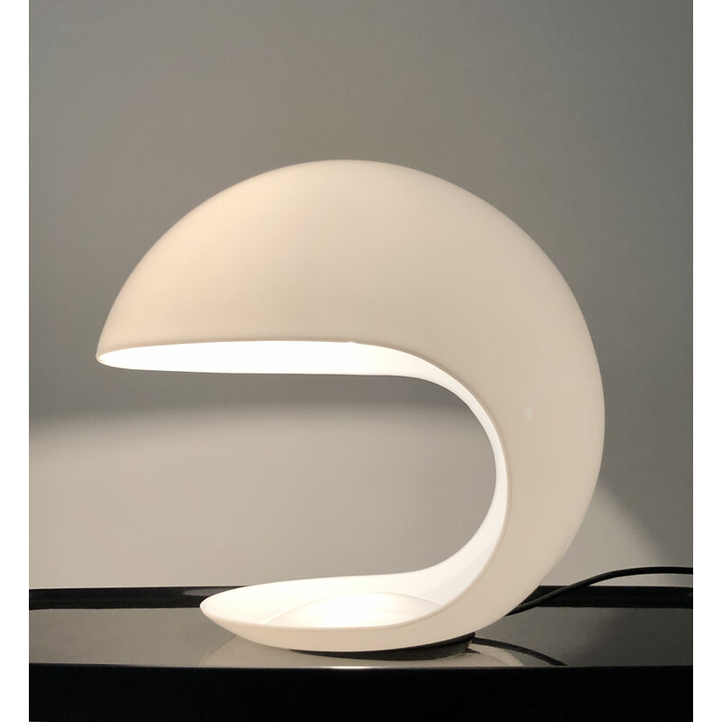 dier Defilé leerling Vintage lamp "Foglia" model 643 by Elio Martinelli for Martinelli Luce,  Italy 1960