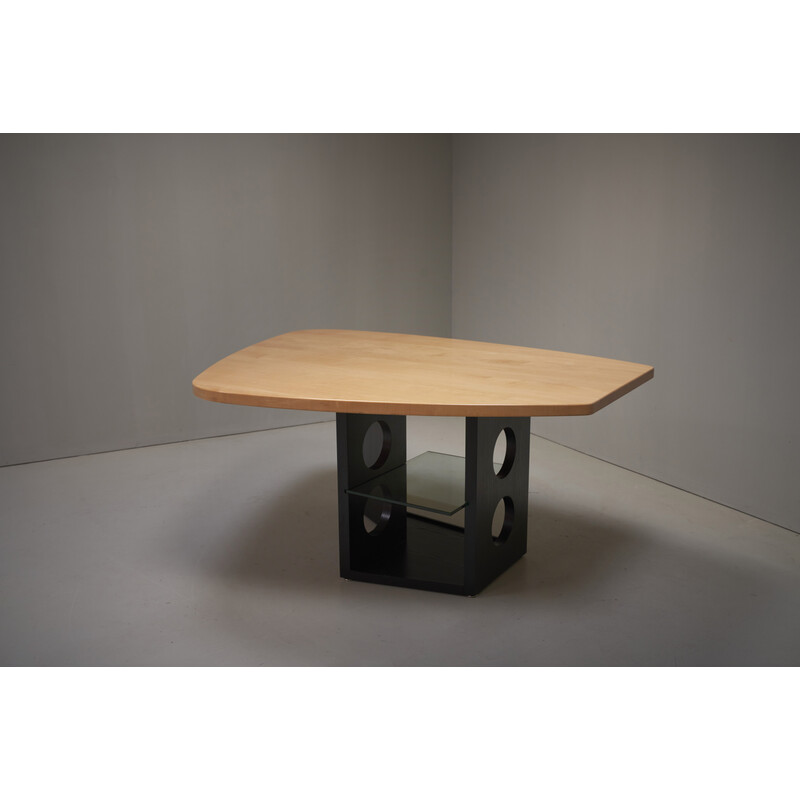 Vintage dining table M21 by Jean Prouvé for Tecta, Germany