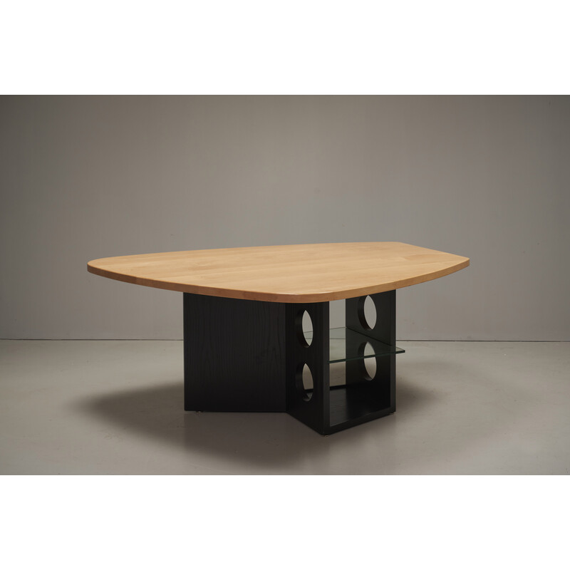 Vintage dining table M21 by Jean Prouvé for Tecta, Germany