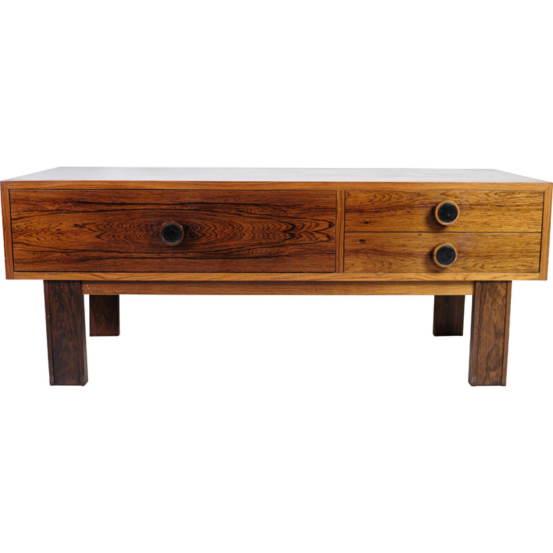 Stand Vintage Rosewood Tv, Dinamarca 1960