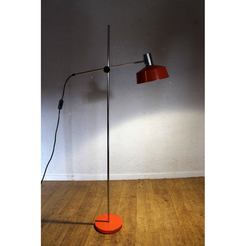 Vintage floor lamp by Gura Leuchten, Germany 1960-1970