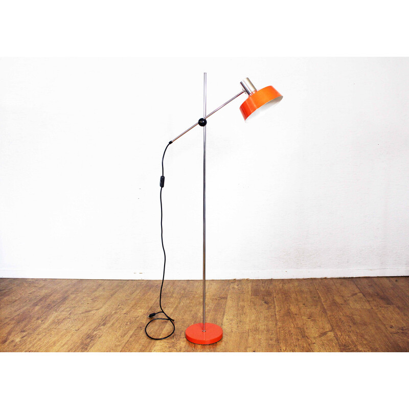 Vintage floor lamp by Gura Leuchten, Germany 1960-1970