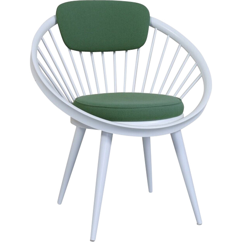 Vintage-Sessel von Yngve Ekström für Swedese