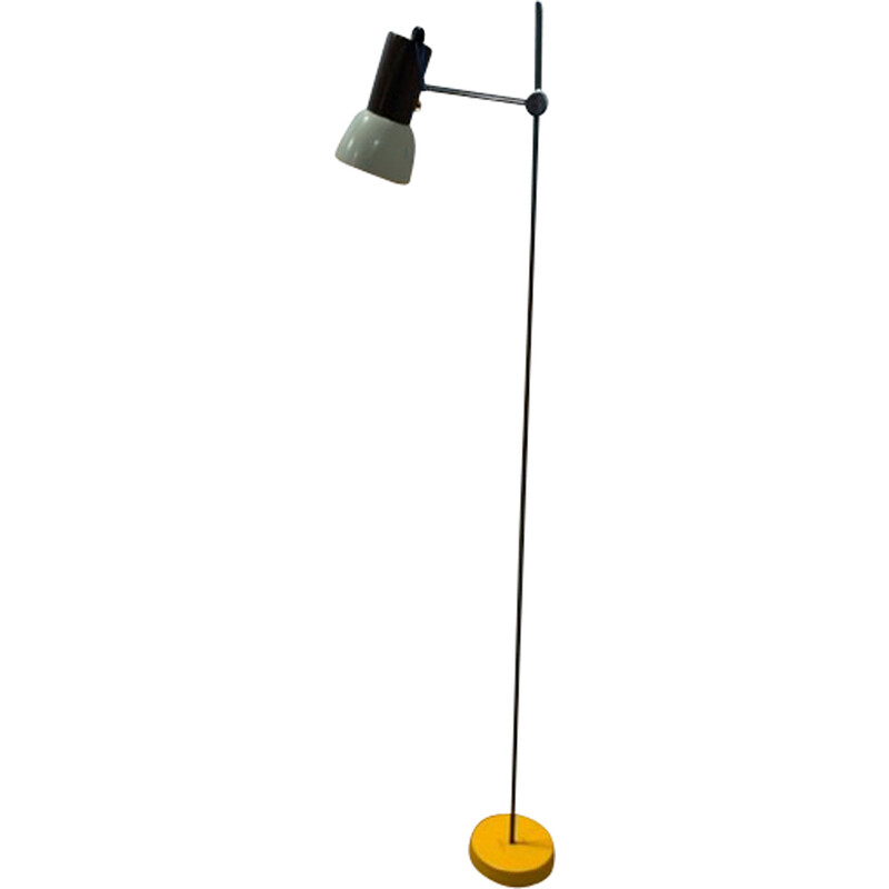 Vintage staande lamp Plastimat