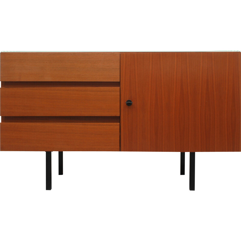 Vintage sideboard in teak, 1960s