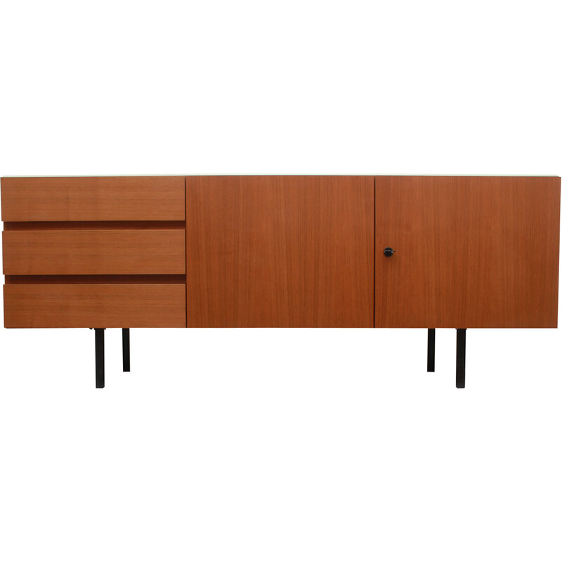 Vintage sideboard in teak, 1960s