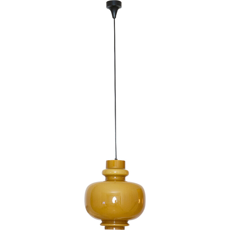 Vintage hanglamp Oplight 75 van Hans-Agne Jakobsson voor Saff Leuchten