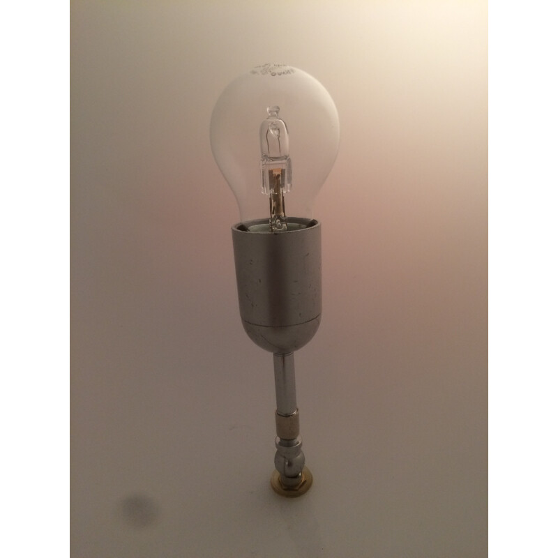 "Munega" glass lamp by Vistosi - 1960s