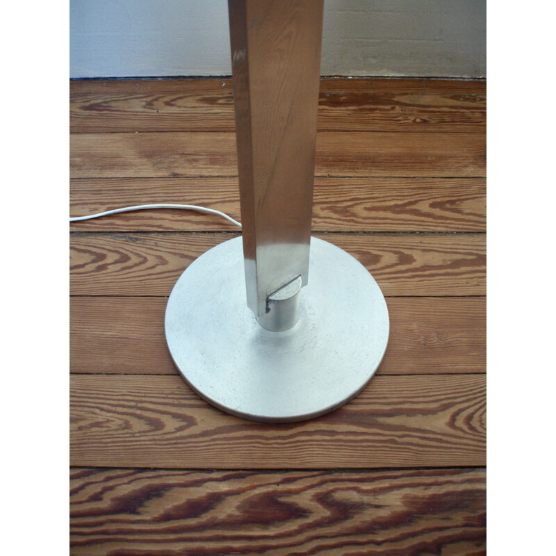 Italian floor lamp with pendulum - 1970s
