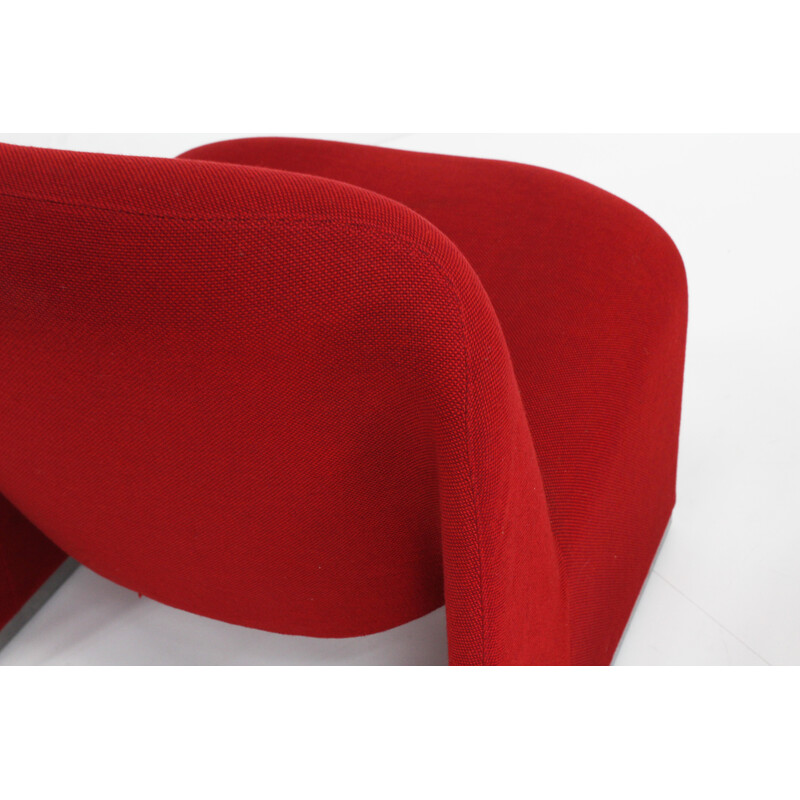 Vintage Alky armchairs by Giancarlo Piretti for Artifort