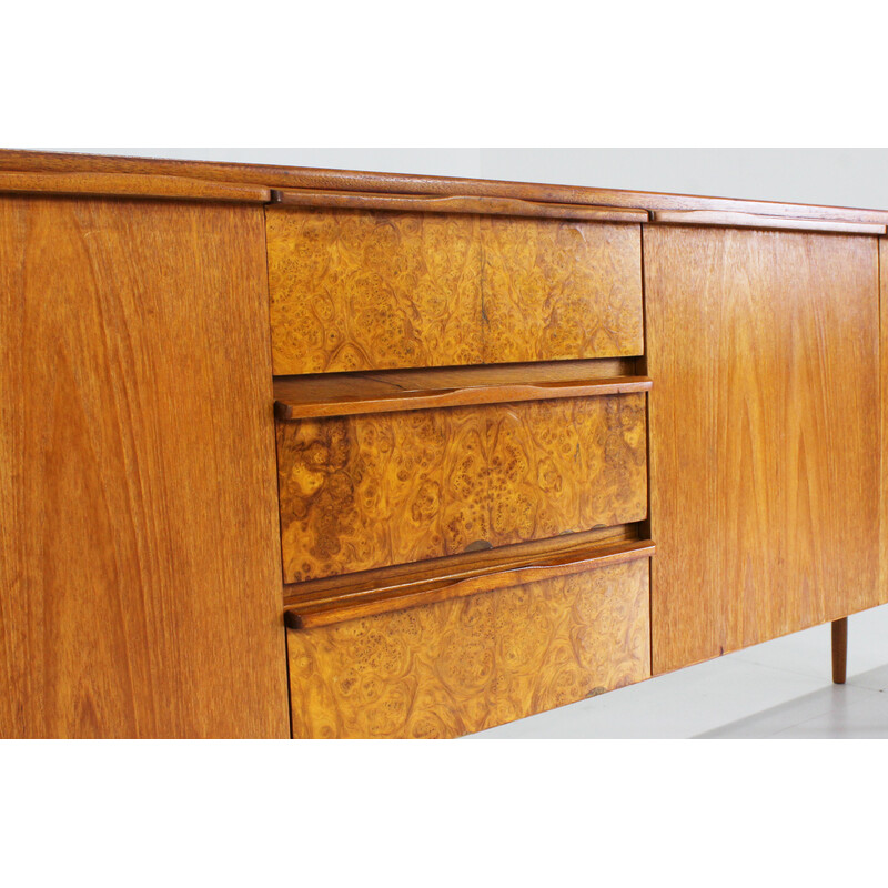 Vintage dressoir van McIntosh, Schotland 1960