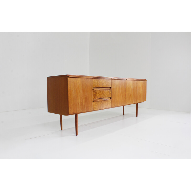 Vintage sideboard by McIntosh, Scotland 1960s