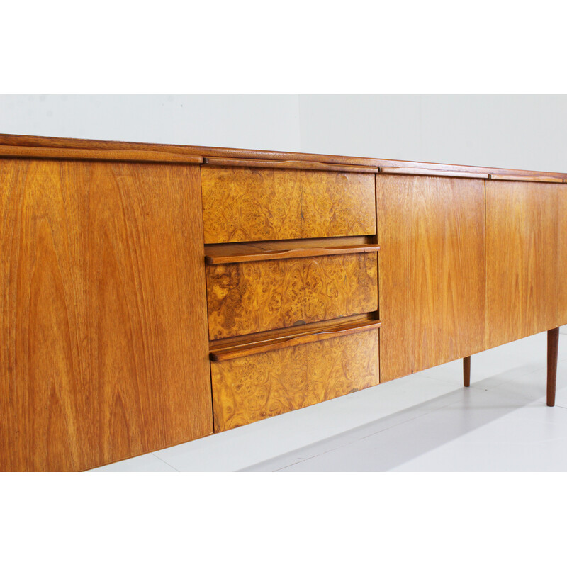 Vintage sideboard by McIntosh, Scotland 1960s