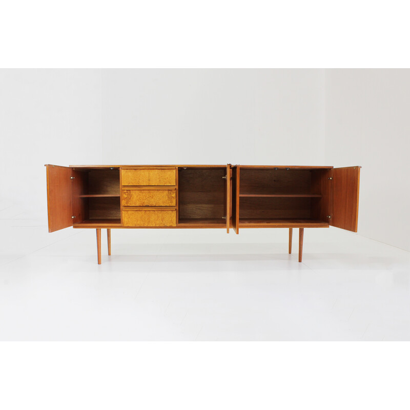 Vintage sideboard by McIntosh, Scotland 1960s