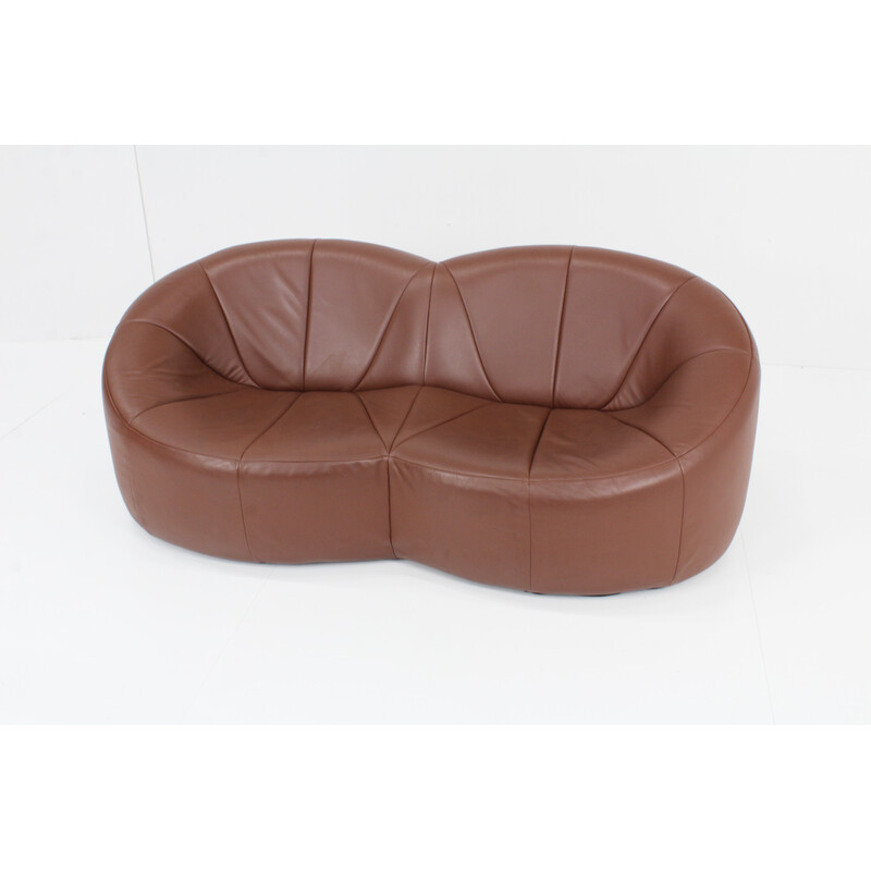 Sofá Vintage Pumpkin Pierre Paulin para Ligne Roset