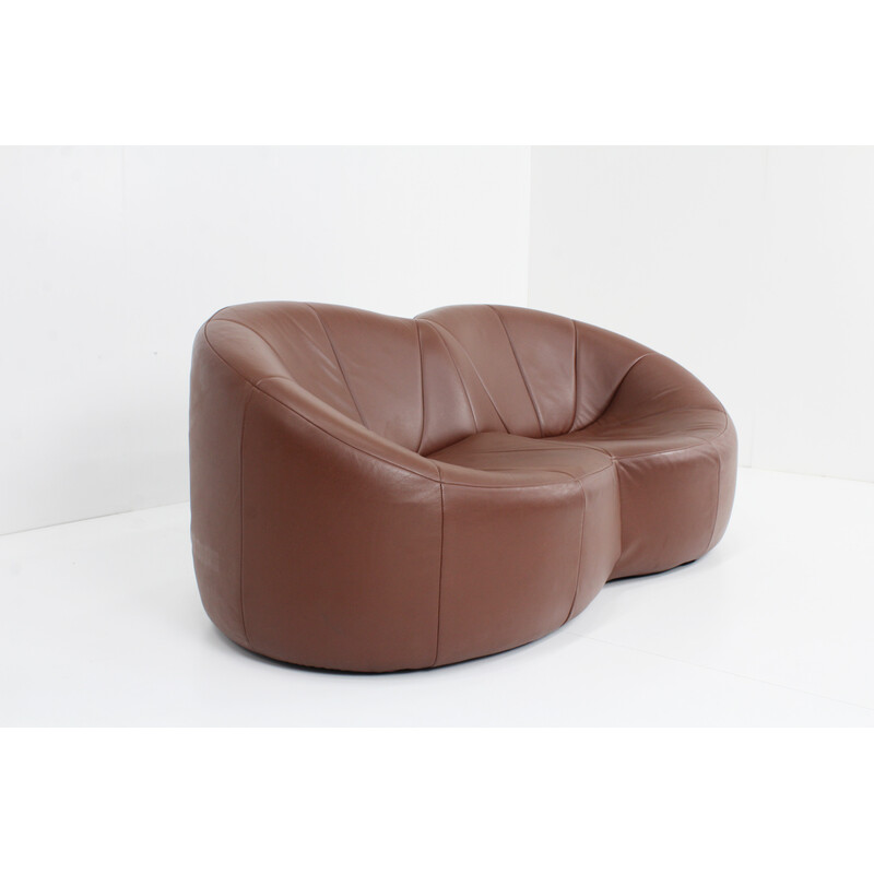 Sofá Vintage Pumpkin Pierre Paulin para Ligne Roset