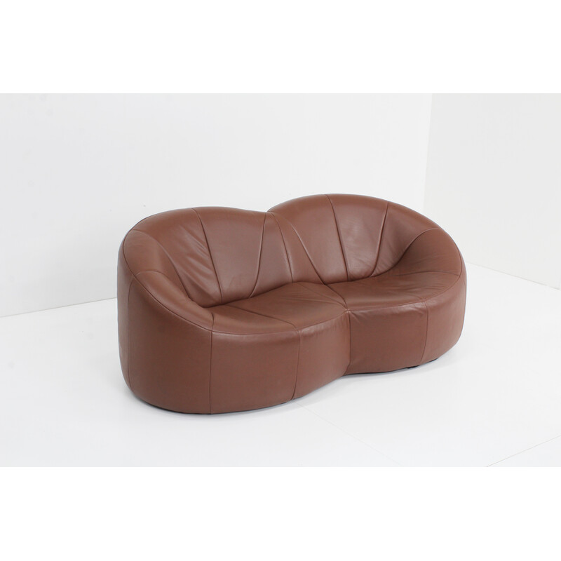 Vintage Kürbissofa Pierre Paulin für Ligne Roset