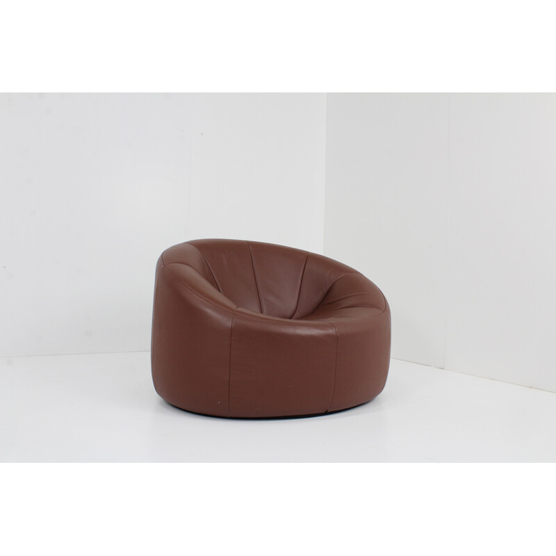 Vintage Pumpkin armchair by Pierre Paulin for Ligne Roset