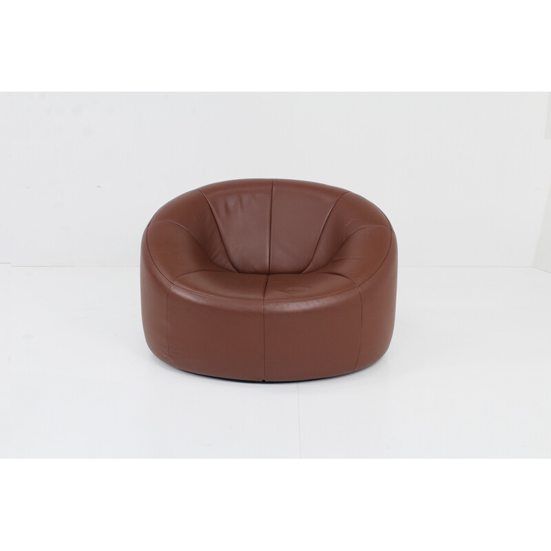 Vintage Pumpkin armchair by Pierre Paulin for Ligne Roset