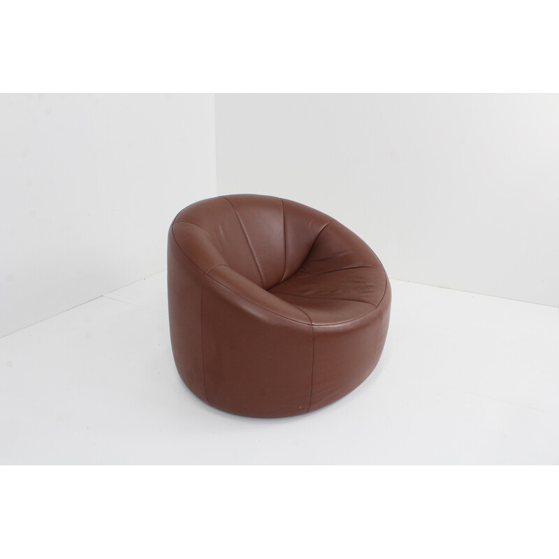 Fauteuil vintage Pumpkin par Pierre Paulin pour Ligne Roset