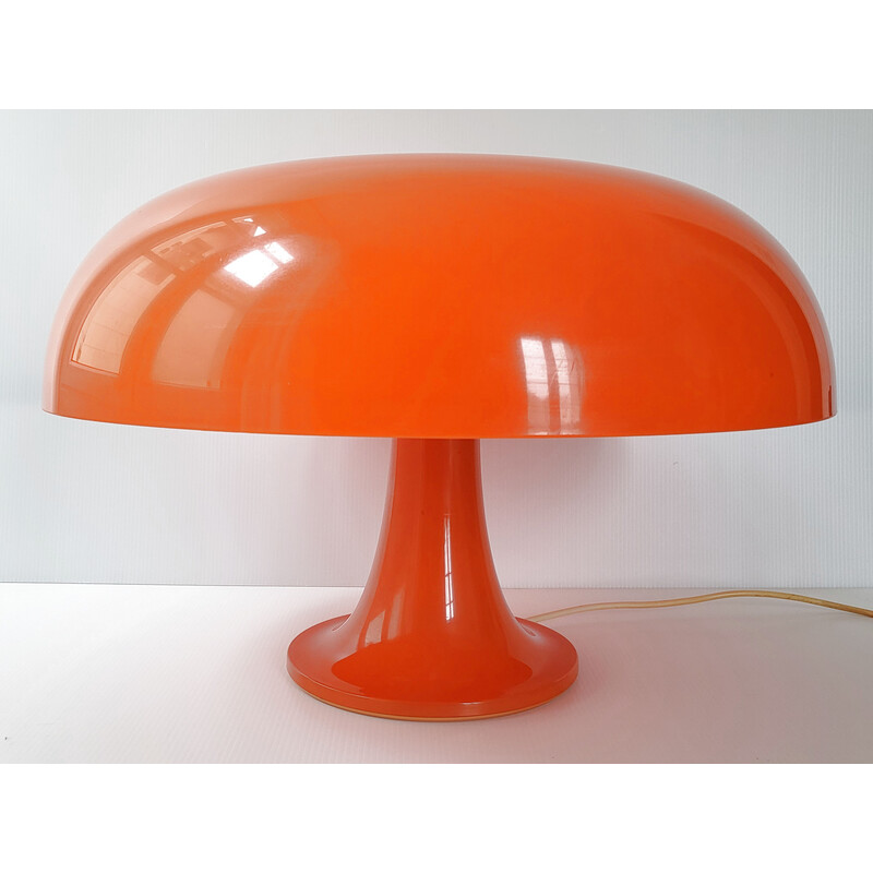 Lámpara vintage Nesso de G. Mattioli para Artemide, 1960