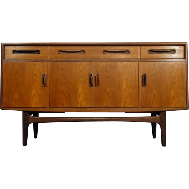 G-plan low sideboard by Victor Wilkins - 1960s