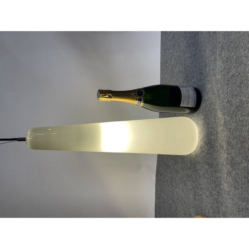 The Drop vintage pendant lamp by Östen Kristiansson for Luxus, 1960