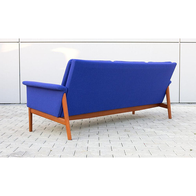 Vintage vintage teak model jupiter sofa by Finn Juhl for France and Son, 1960