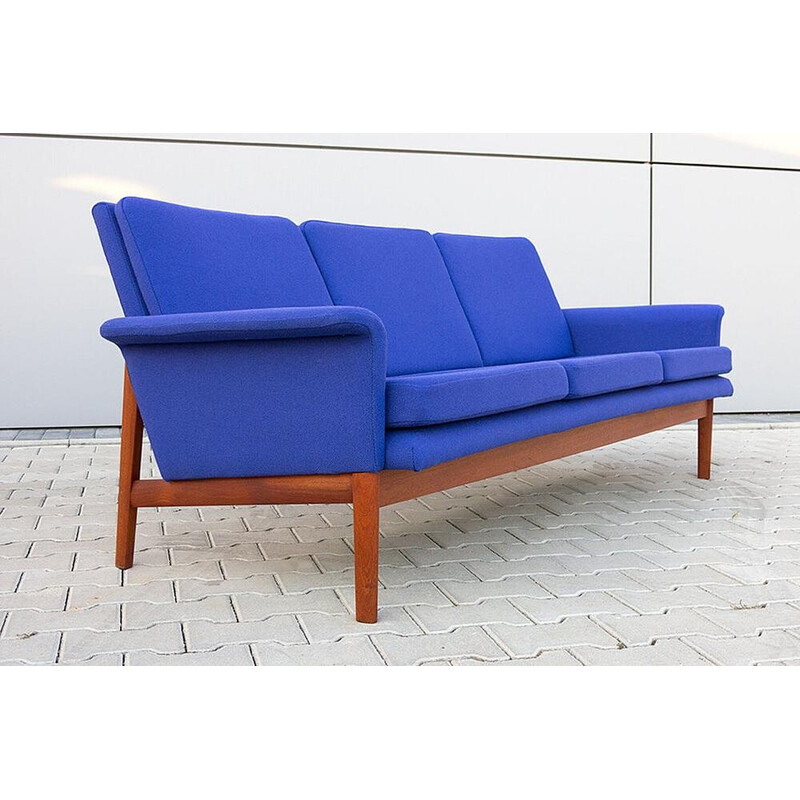 Vintage vintage teak model jupiter sofa by Finn Juhl for France and Son, 1960