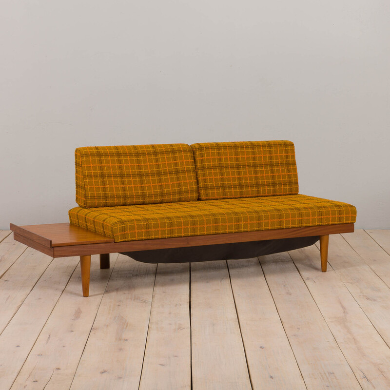 Vintage Svane set van twee daybeds en twee salontafels van Ingmar Relling, Noorwegen 1960