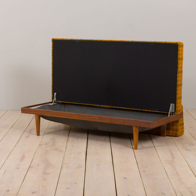 Vintage Svane set of two daybeds and two coffee tables by Ingmar Relling, Norway 1960s